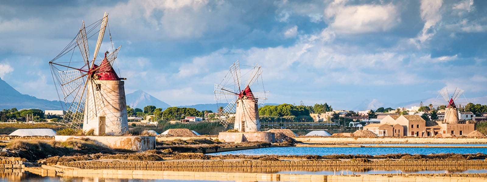 Tour della Sicilia Occidentale